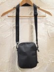 画像2: FTC/RIP STOP MINI SHOULDER BAG  BLACK