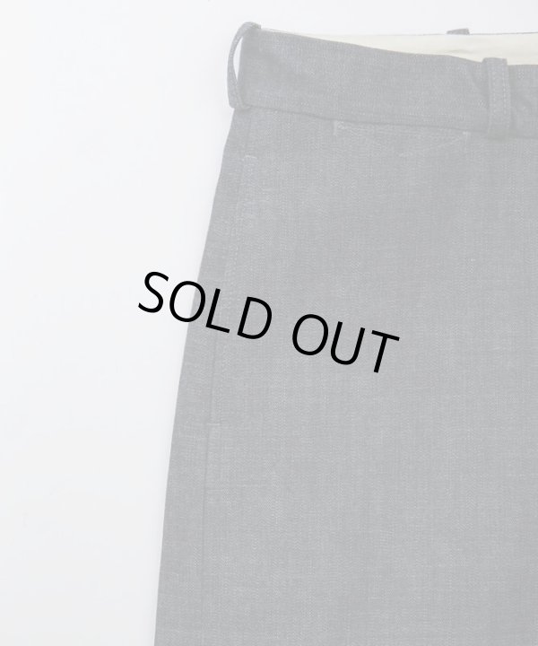 画像7: BELAFONTE/RT DENIM TROUSERS REDLINE  10ozDENIM