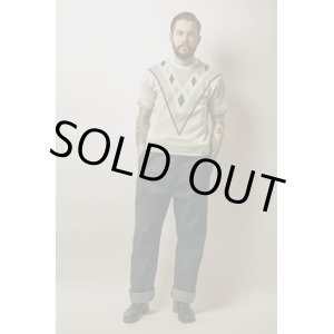 画像: BELAFONTE/RT DENIM TROUSERS REDLINE  10ozDENIM
