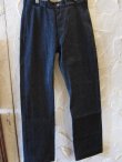 画像5: BELAFONTE/RT DENIM TROUSERS REDLINE  10ozDENIM