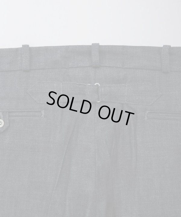 画像9: BELAFONTE/RT DENIM TROUSERS REDLINE  10ozDENIM