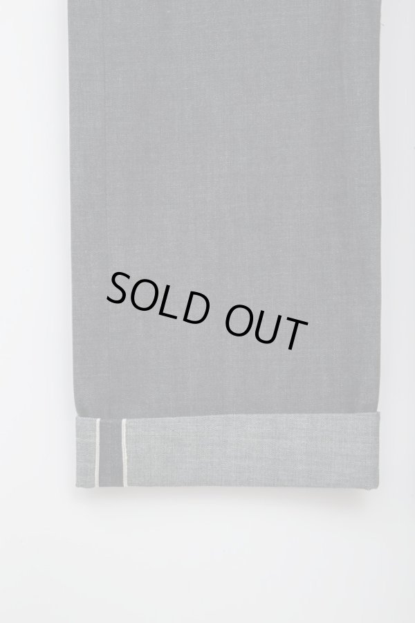 画像10: BELAFONTE/RT DENIM TROUSERS REDLINE  10ozDENIM