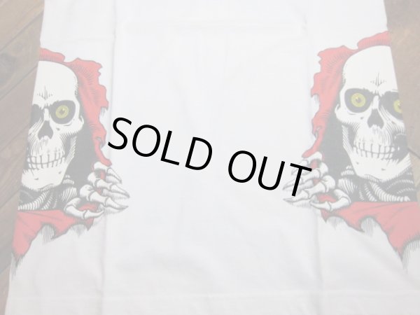 画像5: (DEAD STOCK)POWELL/TANK TOP BONE  WHITE