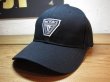 画像2: Feel FORCE/D.A CAP  BLACK