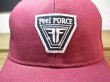 画像5: Feel FORCE/D.A CAP  BURGUNDY