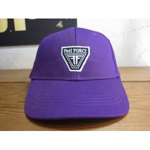 画像: (再入荷) Feel FORCE/Z.E.N CAP  PURPLE