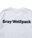 画像4: ROTTWEILER/WOLFPACK KISLESS LS T  WHITE