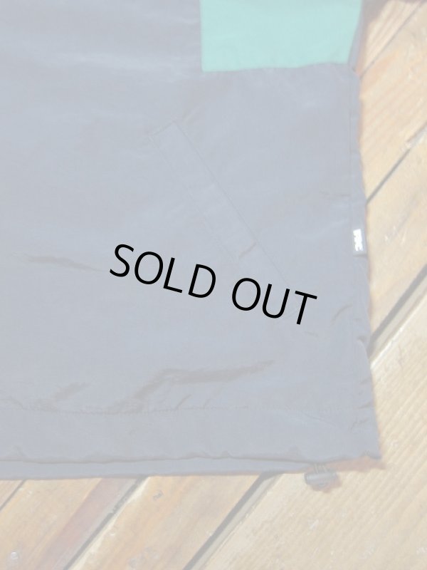 画像6: FTC/COLOR BLOCKED NYLON TRACK JK  NAVY