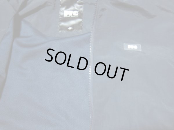 画像7: FTC/COLOR BLOCKED NYLON TRACK JK  NAVY