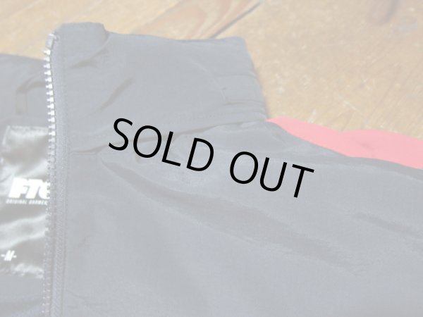 画像8: FTC/COLOR BLOCKED NYLON TRACK JK  NAVY