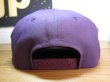 画像3: BONES AND BOLTS/CAP BOX LOGO  PURPLE