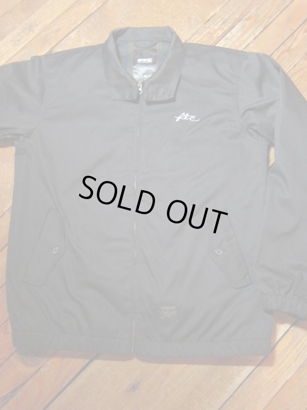 画像4: FTC/HARRING TON JKT  BLACK