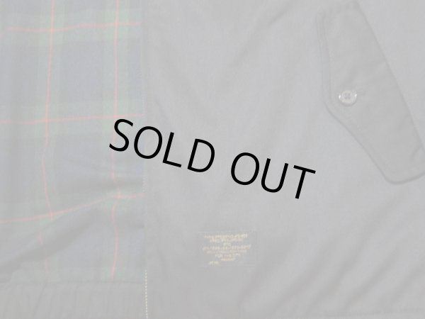 画像6: FTC/HARRING TON JKT  BLACK