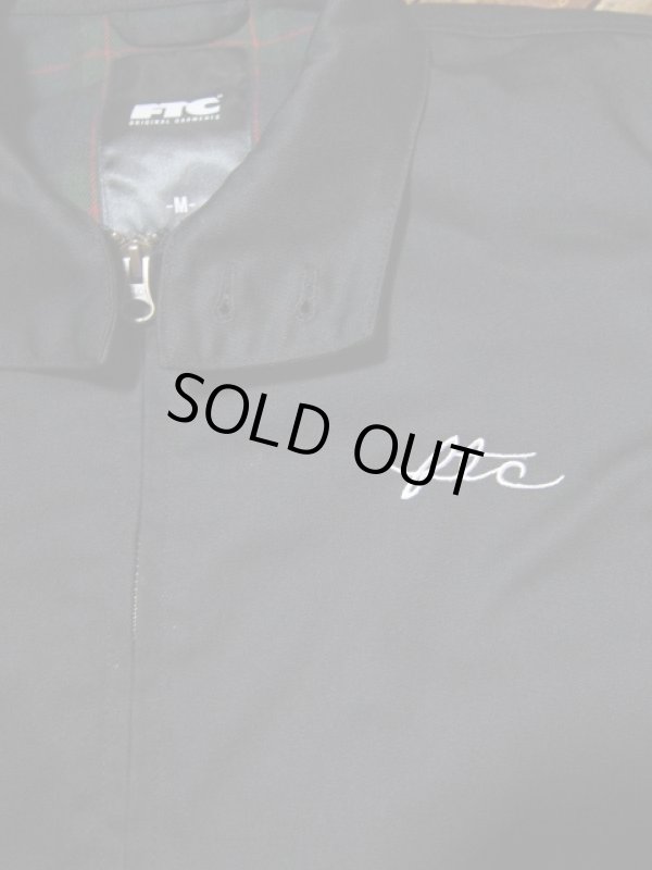 画像5: FTC/HARRING TON JKT  BLACK