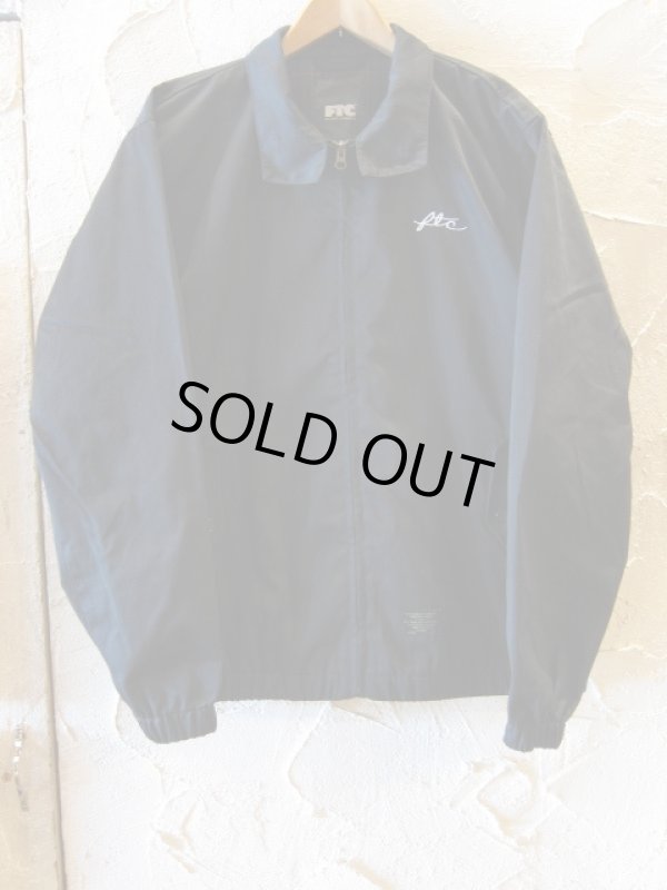 画像3: FTC/HARRING TON JKT  BLACK
