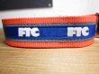 画像2: FTC/STRIPE WEB BELT  ORANGE