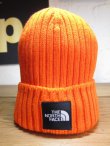 画像1: （再入荷） THE NORTH FACE/CAPPUCHO LID  ORANGE