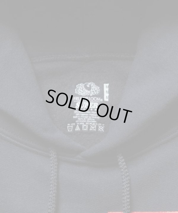 画像3: ROTTWEILER/BOX PACK OF WOLVES PARKA  BLACK