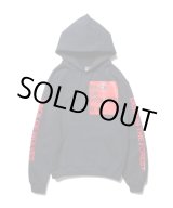 画像: ROTTWEILER/BOX PACK OF WOLVES PARKA  BLACK
