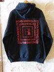 画像2: BONES AND BOLTS/HOODIE SUPERMARKET  BLACK