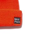 画像2: ROTTWEILER/BRONER BOX KNIT CAP  ORANGE