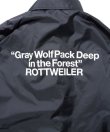 画像3: ROTTWEILER/ASW COACHES JKT TYPE2  BLACK