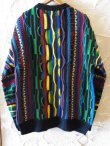 画像2: (再入荷) BENO/JQ CREW NECK KNIT  MULTI