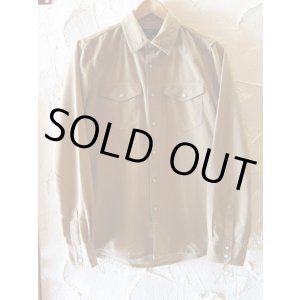 画像: JIL BLAZE/CORDUROY WESTARN SH  CAMEL