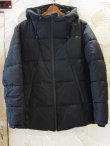 画像1: (SALE 30%OFF) PAN HARD/PADDING JKT  BLACK