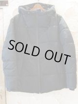 画像: PAN HARD/PADDING JKT  BLACK