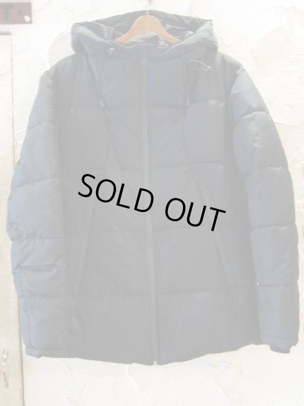 画像1: PAN HARD/PADDING JKT  BLACK