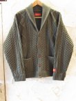 画像1: SOFTMACHINE/TERENCE CARDIGAN  OLIVE