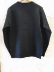 画像2: SOFTMACHINE/TWO FACE SWEATER  BLACK