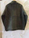 画像2: SOFTMACHINE/TERENCE CARDIGAN  OLIVE