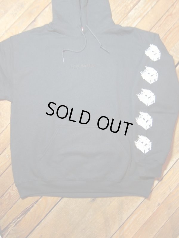 画像6: BONES AND BOLTS/HOODIE INFINITY  BLACK