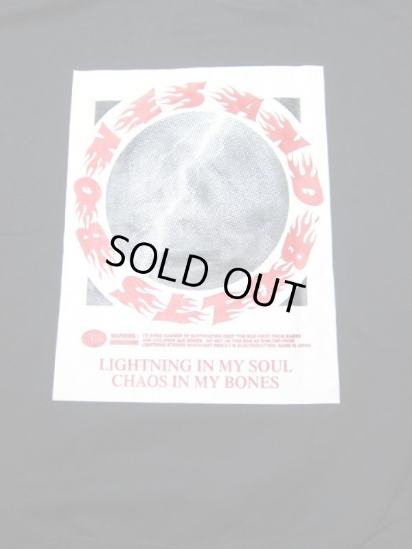 画像7: BONES AND BOLTS/HOODIE INFINITY  BLACK