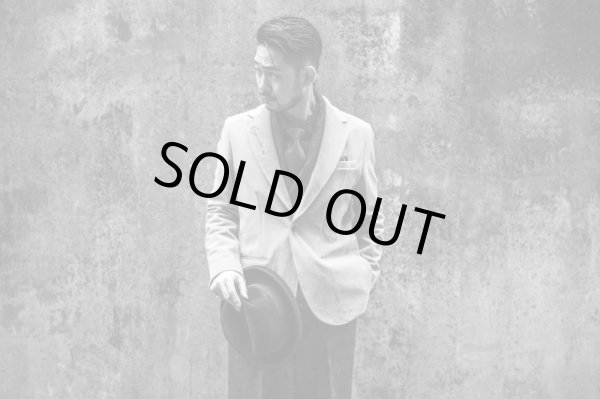 画像7: GANGSTERVILLE(ギャングスタービル)/SPEAKESY PANTS  BROWN