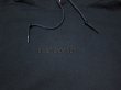 画像3: BONES AND BOLTS/HOODIE INFINITY  BLACK