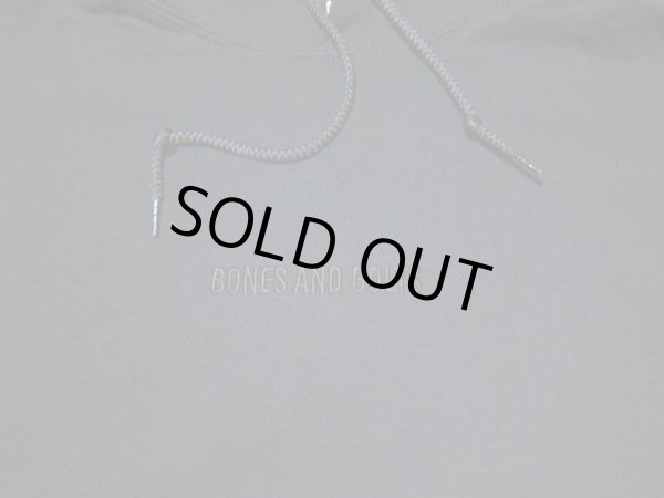 画像3: BONES AND BOLTS/HOODIE INFINITY  BLACK