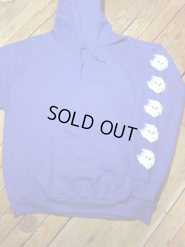 画像3: BONES AND BOLTS/HOODIE INFINITY  PURPLE