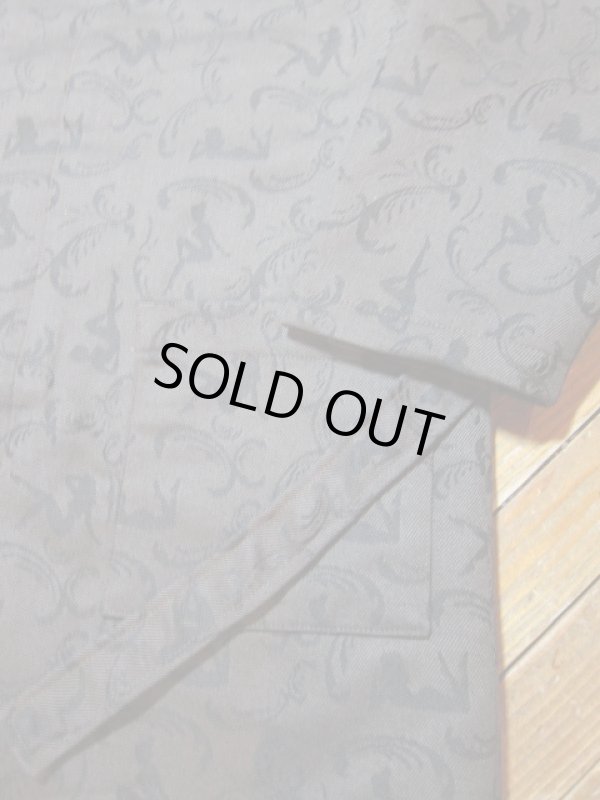 画像5: GANGSTERVILLE(ギャングスタービル)/SPEAKESY COAT LONG  BROWN