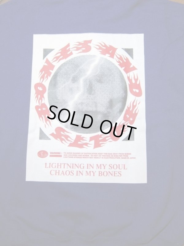 画像7: BONES AND BOLTS/HOODIE INFINITY  PURPLE