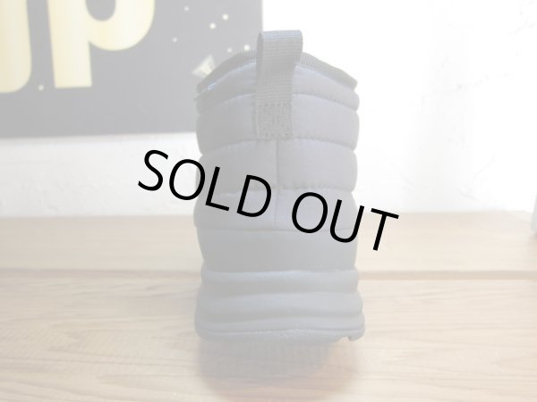 画像3: THE NORTH FACE/NSE TRACTION LITE CHUKKA WP III BLACK