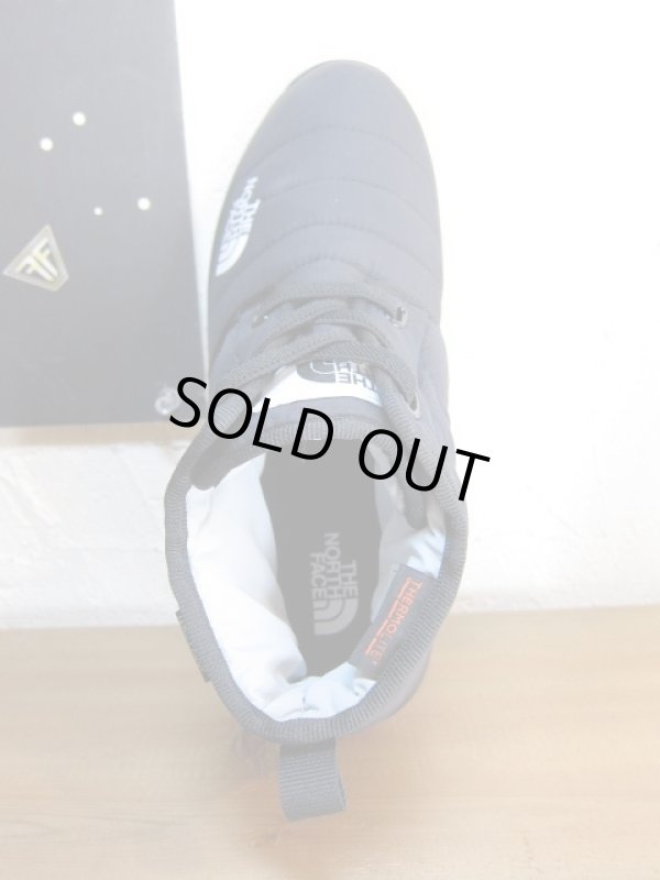 画像4: THE NORTH FACE/NSE TRACTION LITE CHUKKA WP III BLACK