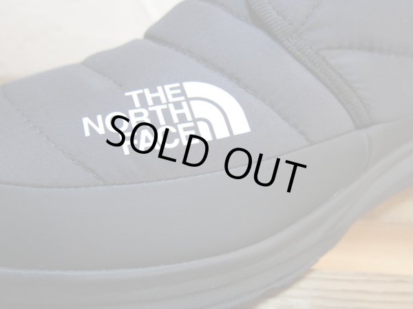 画像5: THE NORTH FACE/NSE TRACTION LITE CHUKKA WP III BLACK