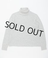 画像: BELAFOTE/RT TURTLENECK HONEY THERMAL  M.GRAY