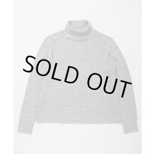 画像: BELAFOTE/RT TURTLENECK HONEY THERMAL  M.GRAY