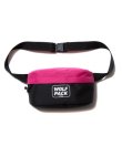 画像1: ROTTWEILER/PACK WEST BAG  PINK