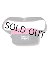 画像: ROTTWEILER/PACK WEST BAG  PINK