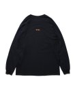 画像2: ROTTWEILER/BOX WOLFPACK  LS T  BLACK